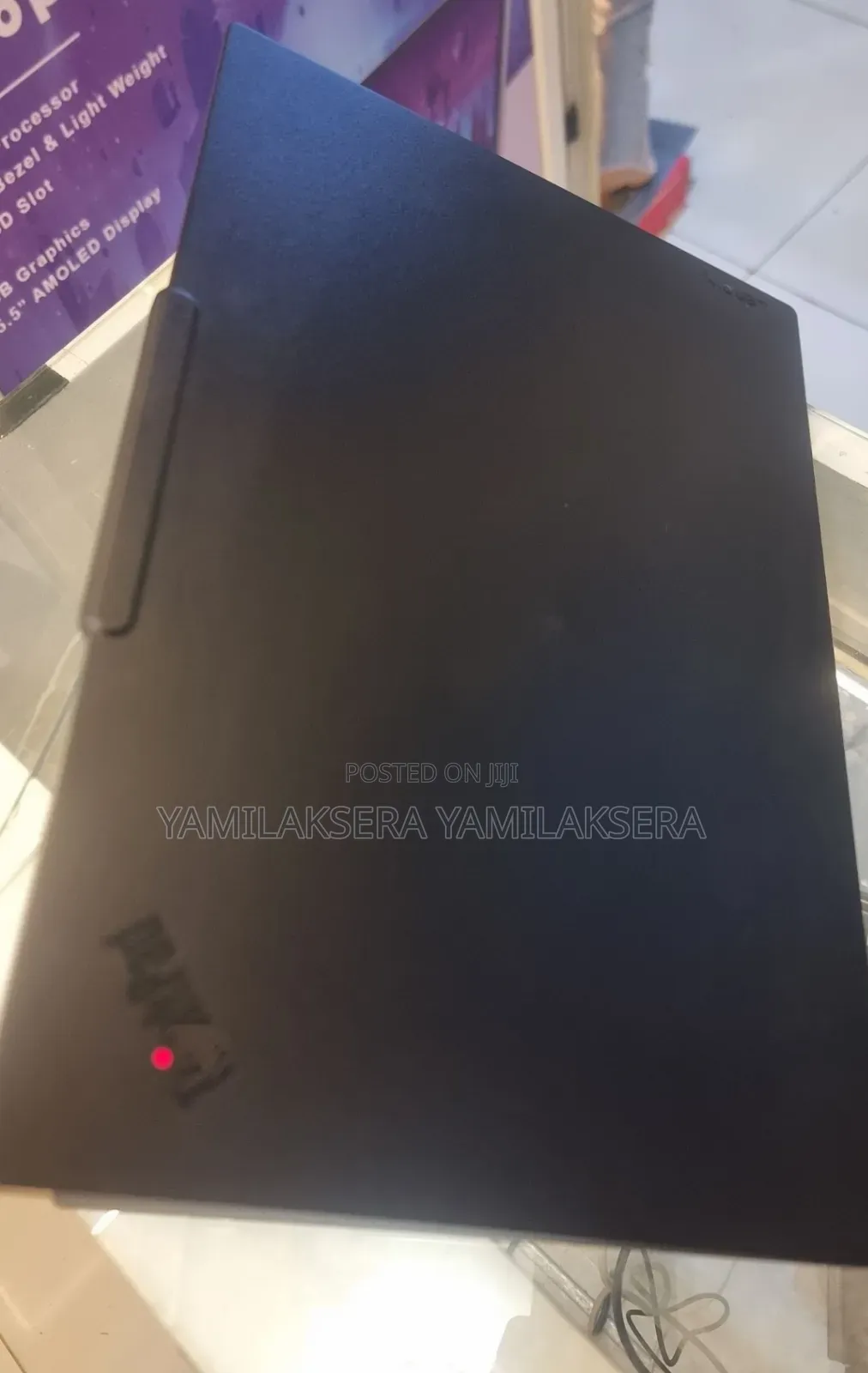 New Laptop Lenovo ThinkPad E14 Gen 6 16GB Intel Core Ultra 7 SSD 1T