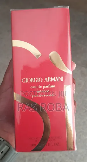 Giorgio Armani Si Passione Eau De