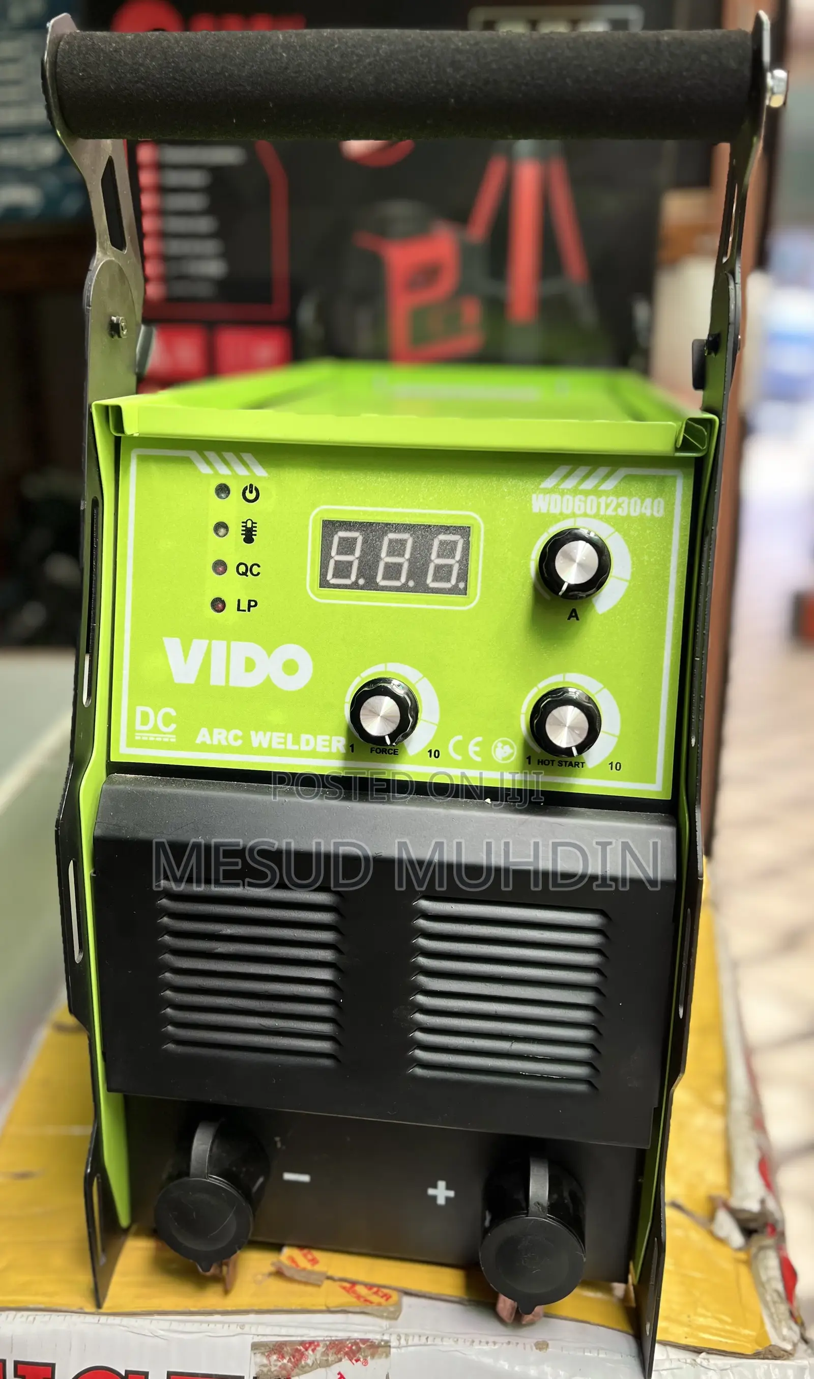 Vido Welding 400a