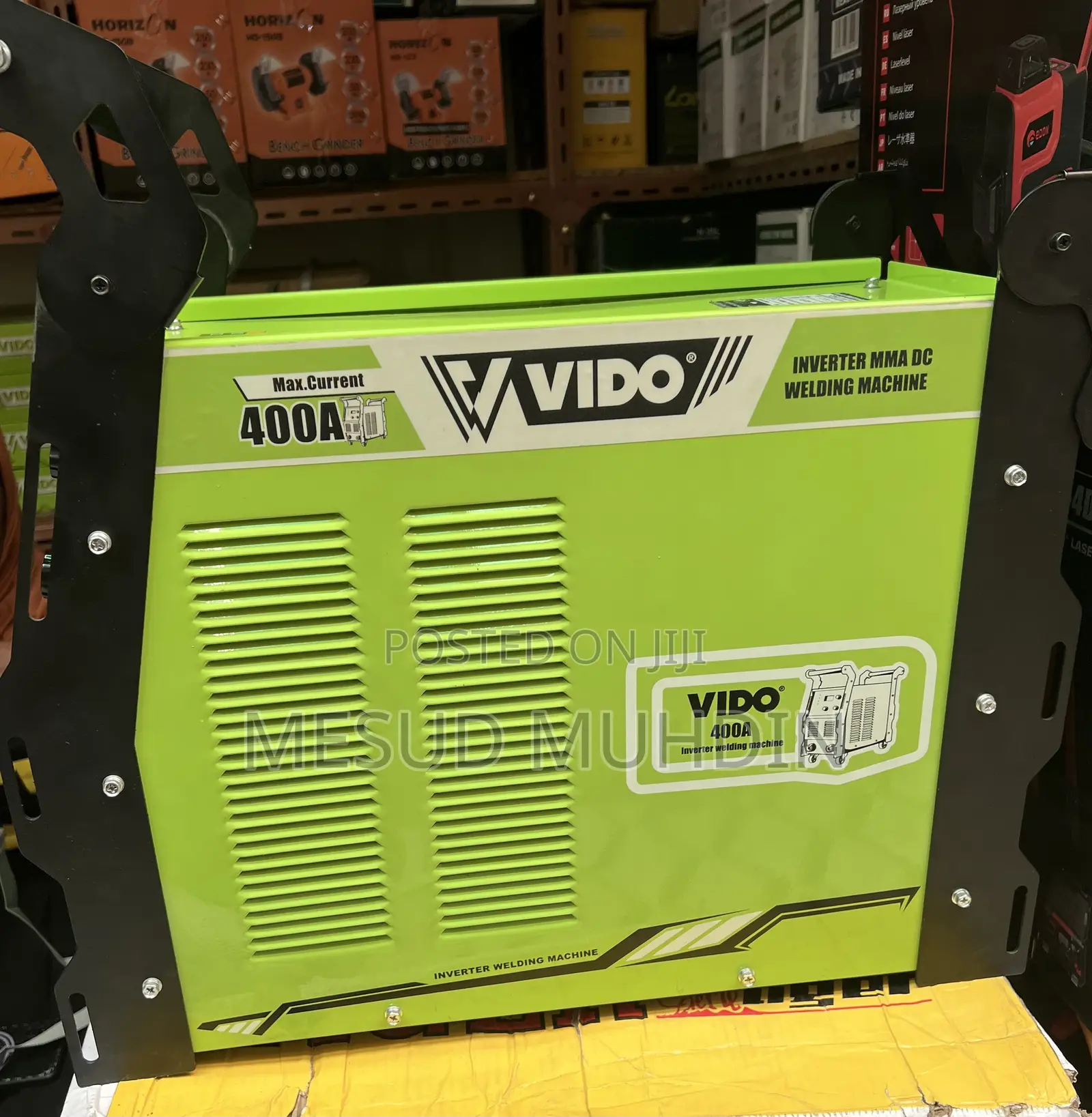Vido Welding 400a
