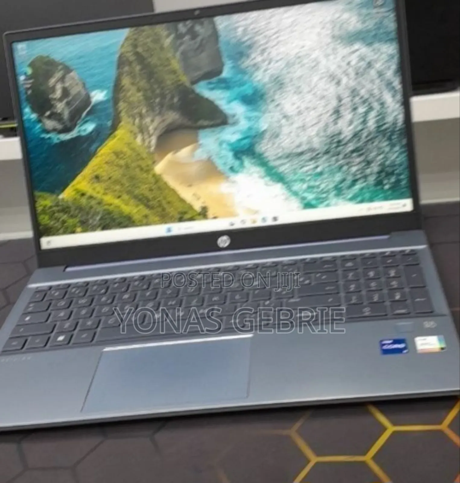 New Laptop HP Pavilion 15 16GB Intel Core i7 SSD 512GB