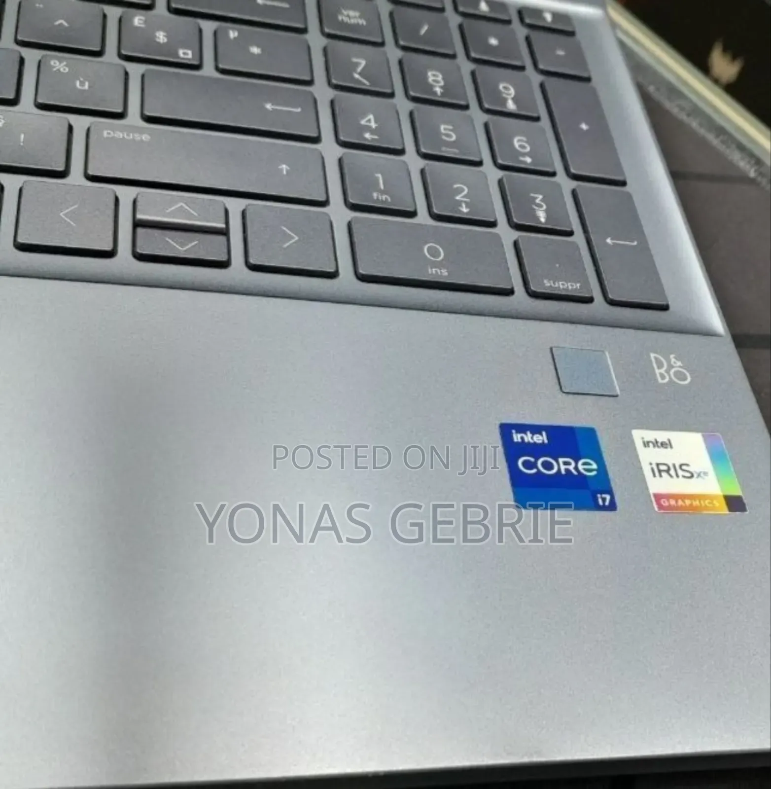 New Laptop HP Pavilion 15 16GB Intel Core i7 SSD 512GB