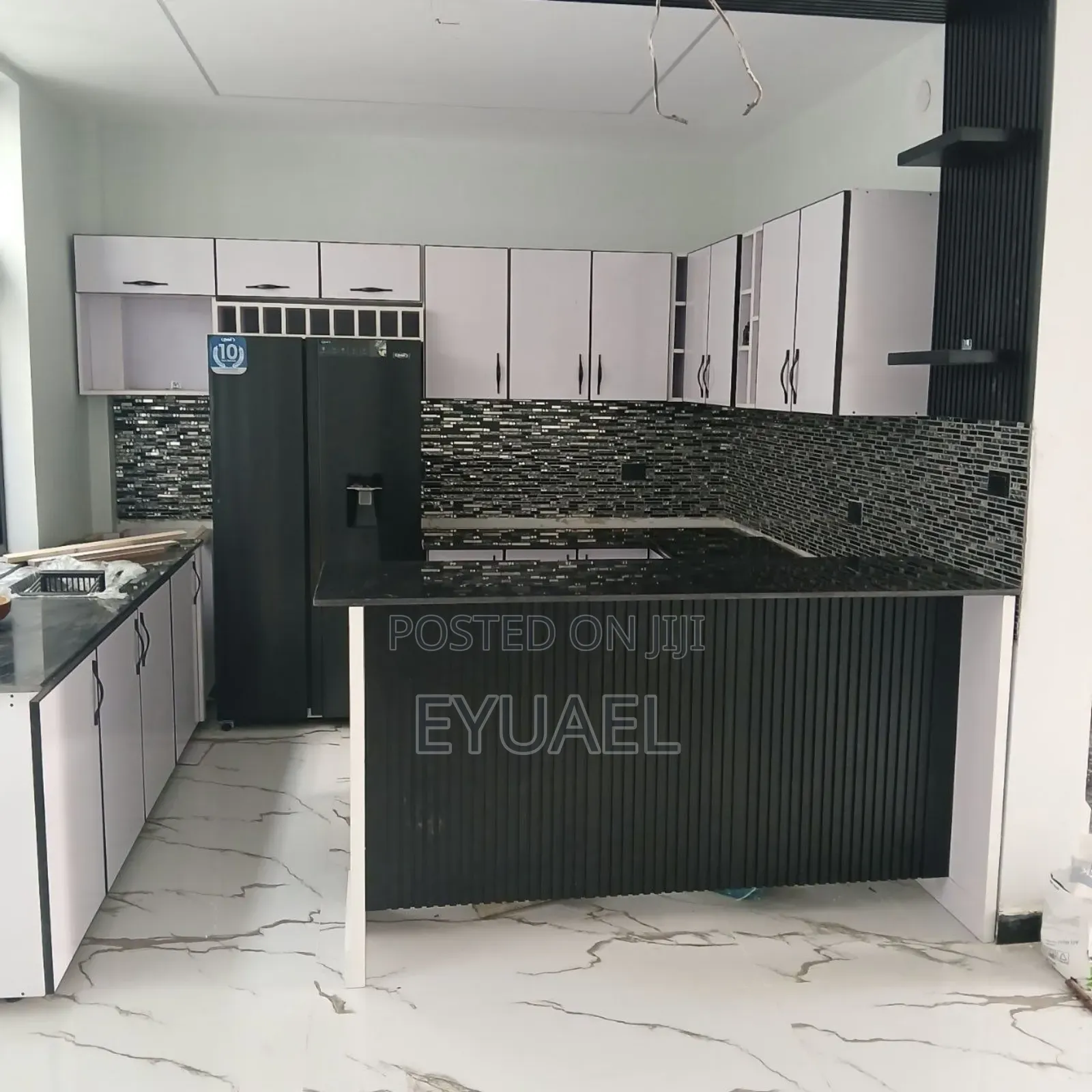 Kitchen Cabinet