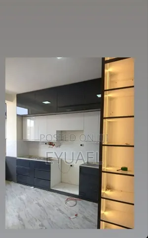 Kitchen Cabinet