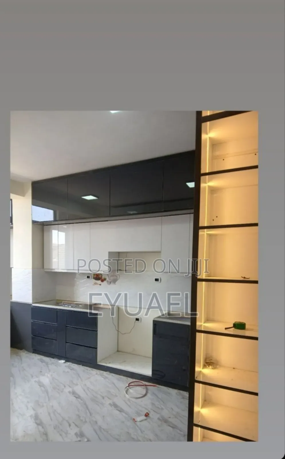 Kitchen Cabinet