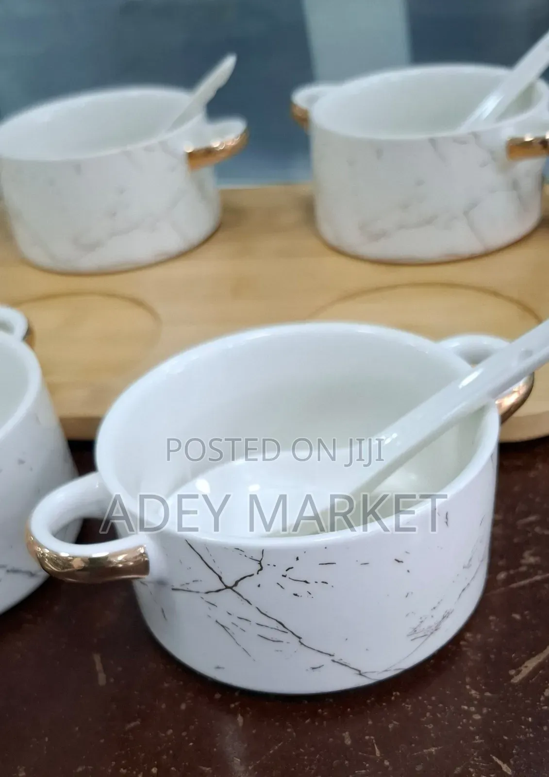 Soup and Sauce Ceramic Bowel
