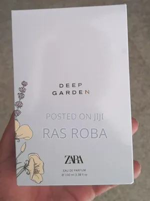 Zara Deep Garden Women Perfume