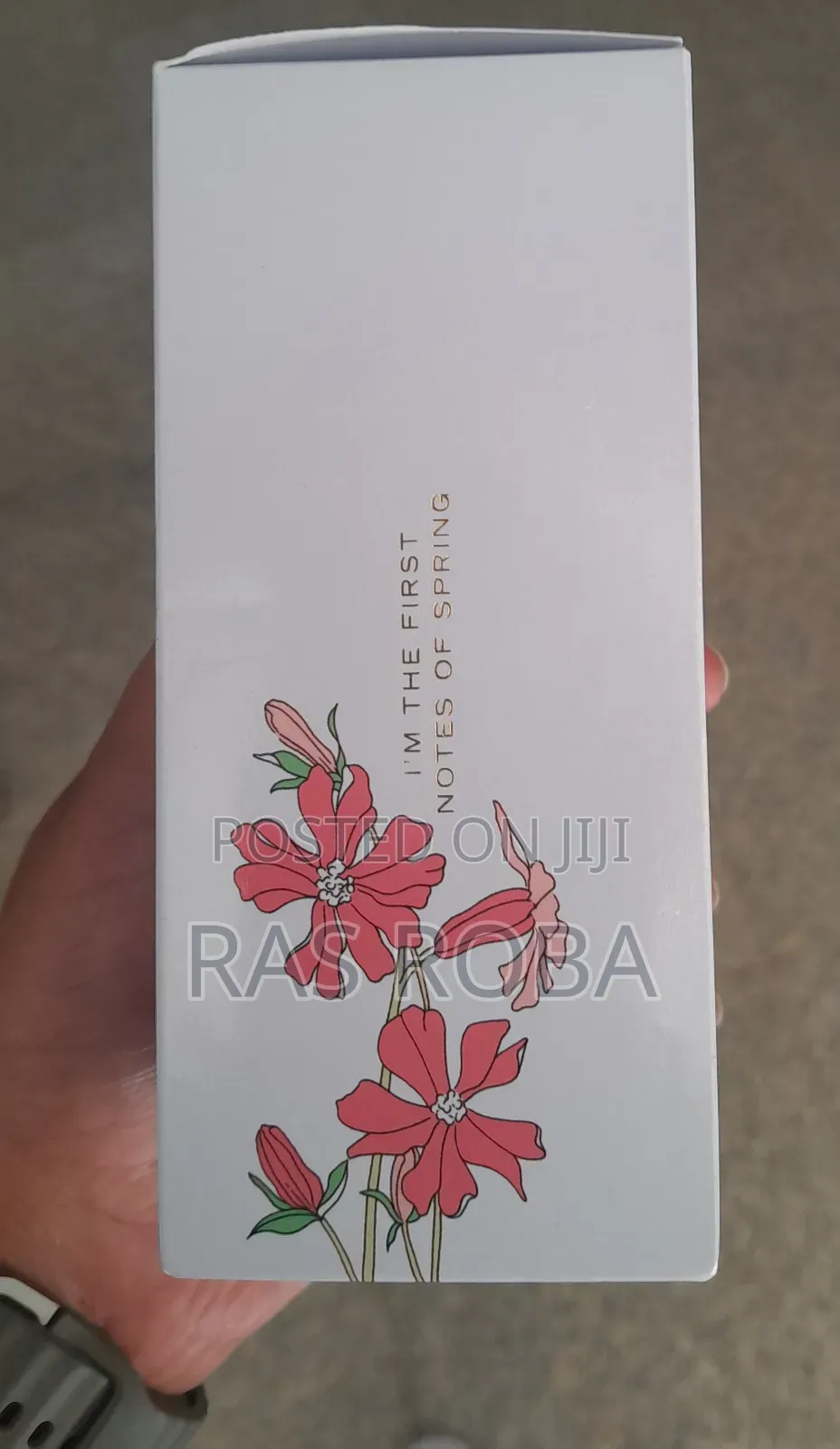 Zara Deep Garden Women Perfume