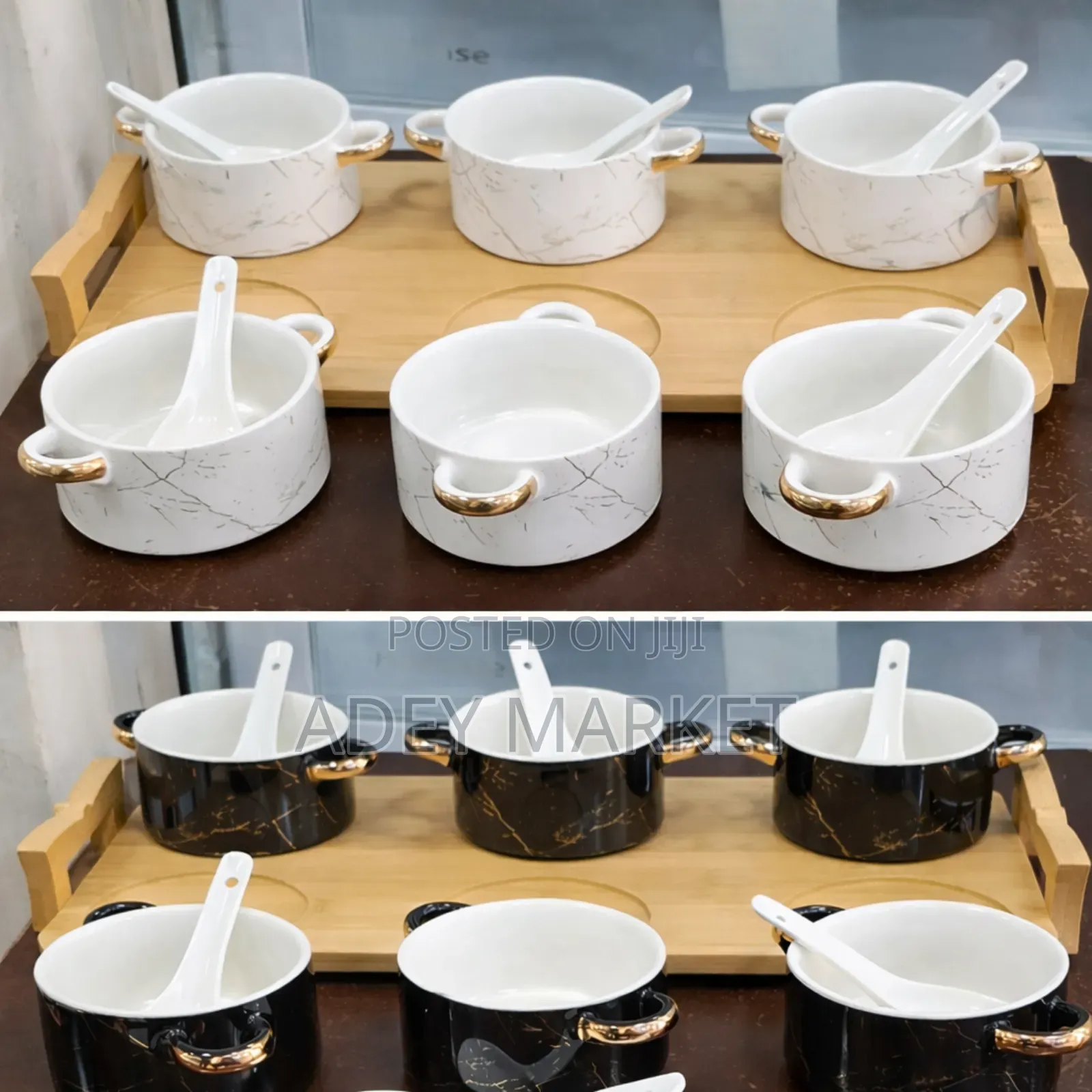 Soup and Sauce Ceramic Bowel