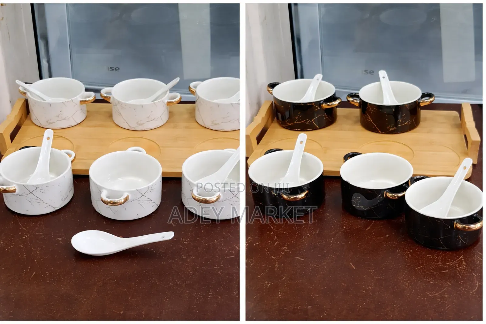 Soup and Sauce Ceramic Bowel