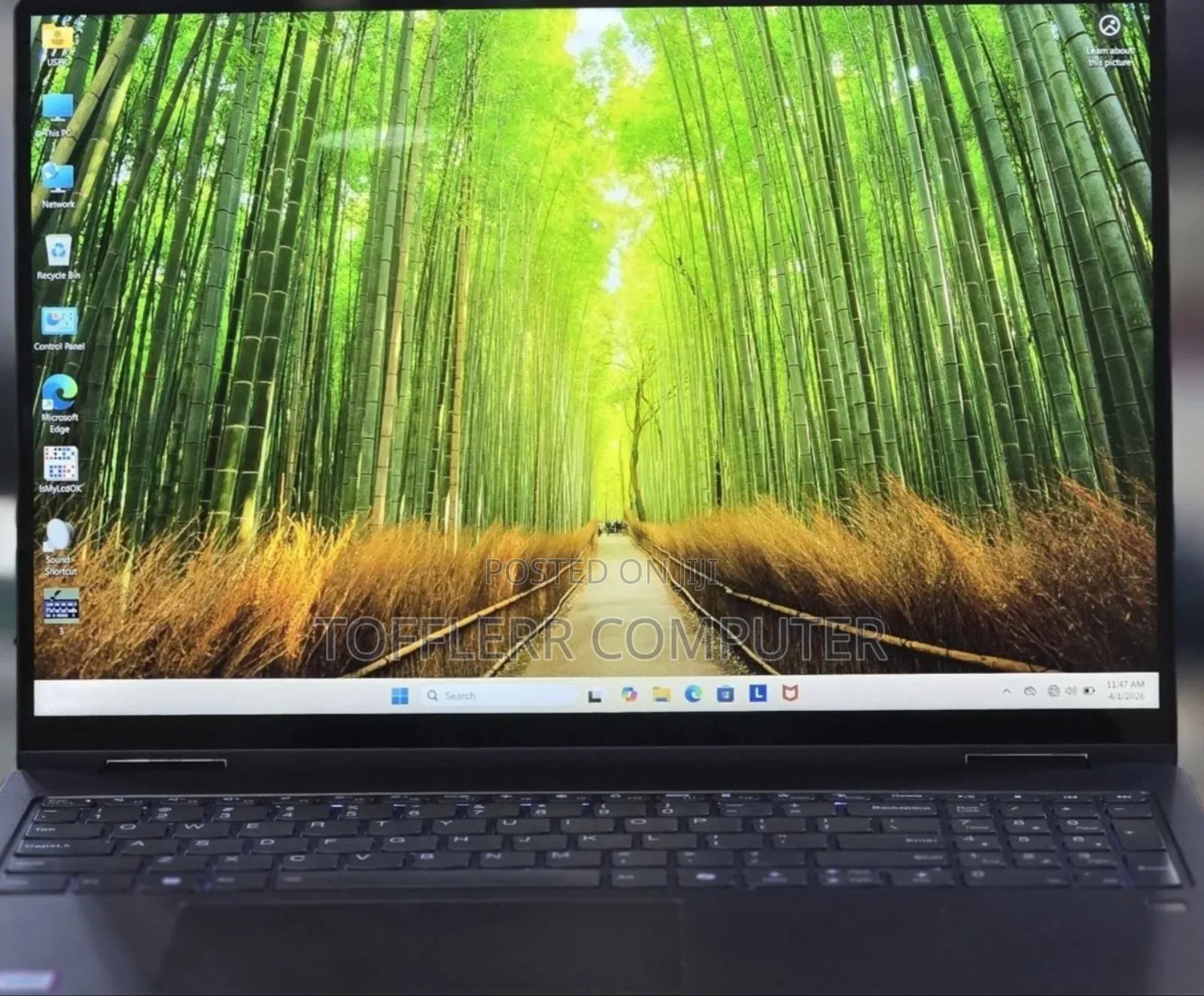 New Laptop Lenovo Thinkpad X1 Yoga 16GB Intel Core i7 SSD 512GB