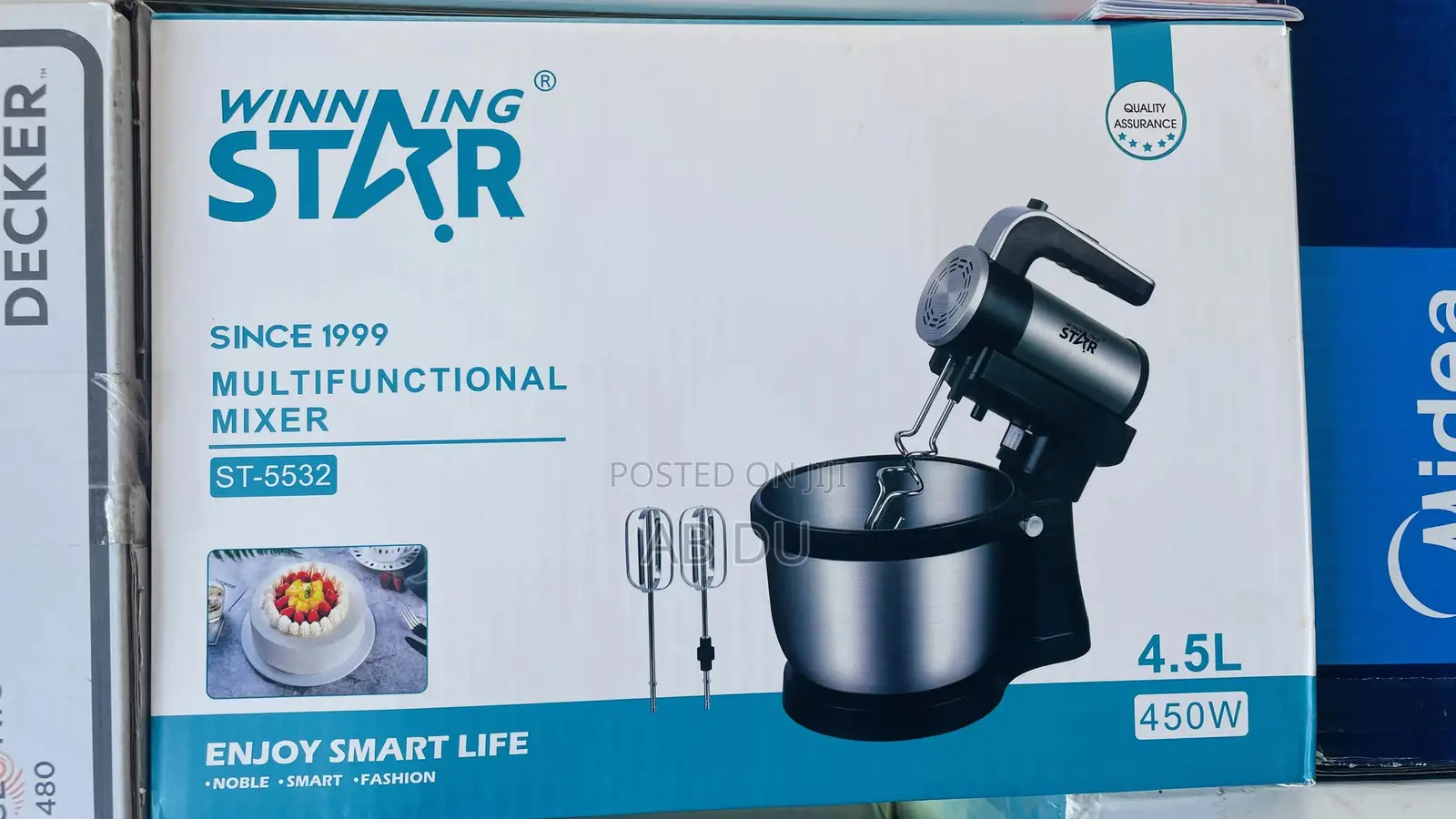 Stand Mixer