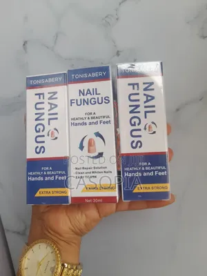 Tonis Abery Nail Fungus