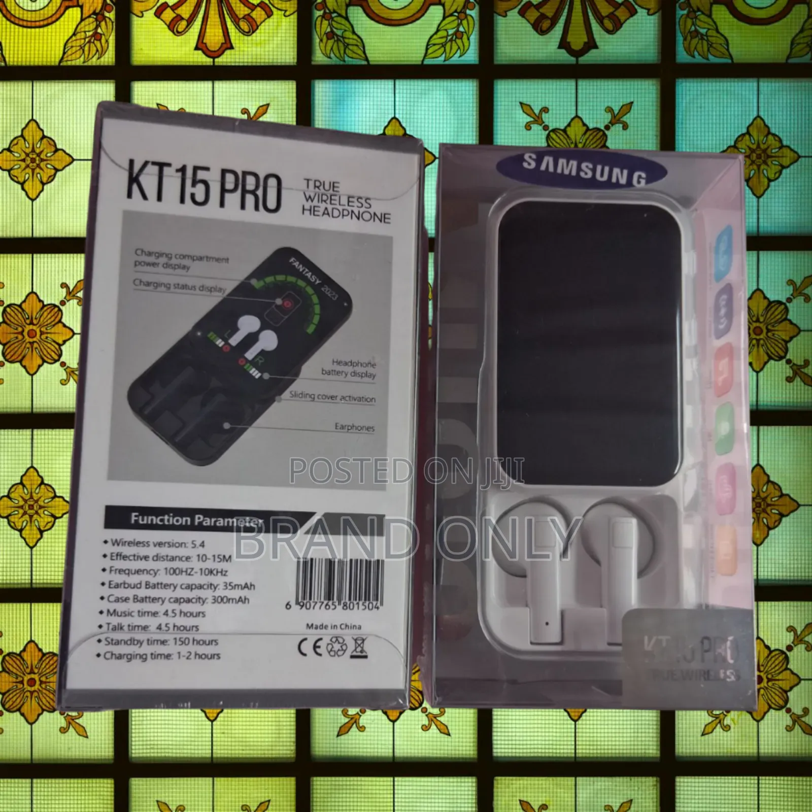 Studio Quality Sound in Your Pocket
