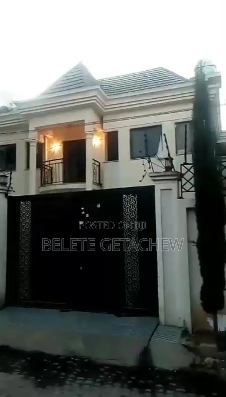 3bdrm House in Goro, G+1 Luxury, Bole for sale