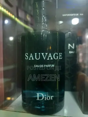 Origional Dior Sauvage Eau De Pagum(Rdp) for Men