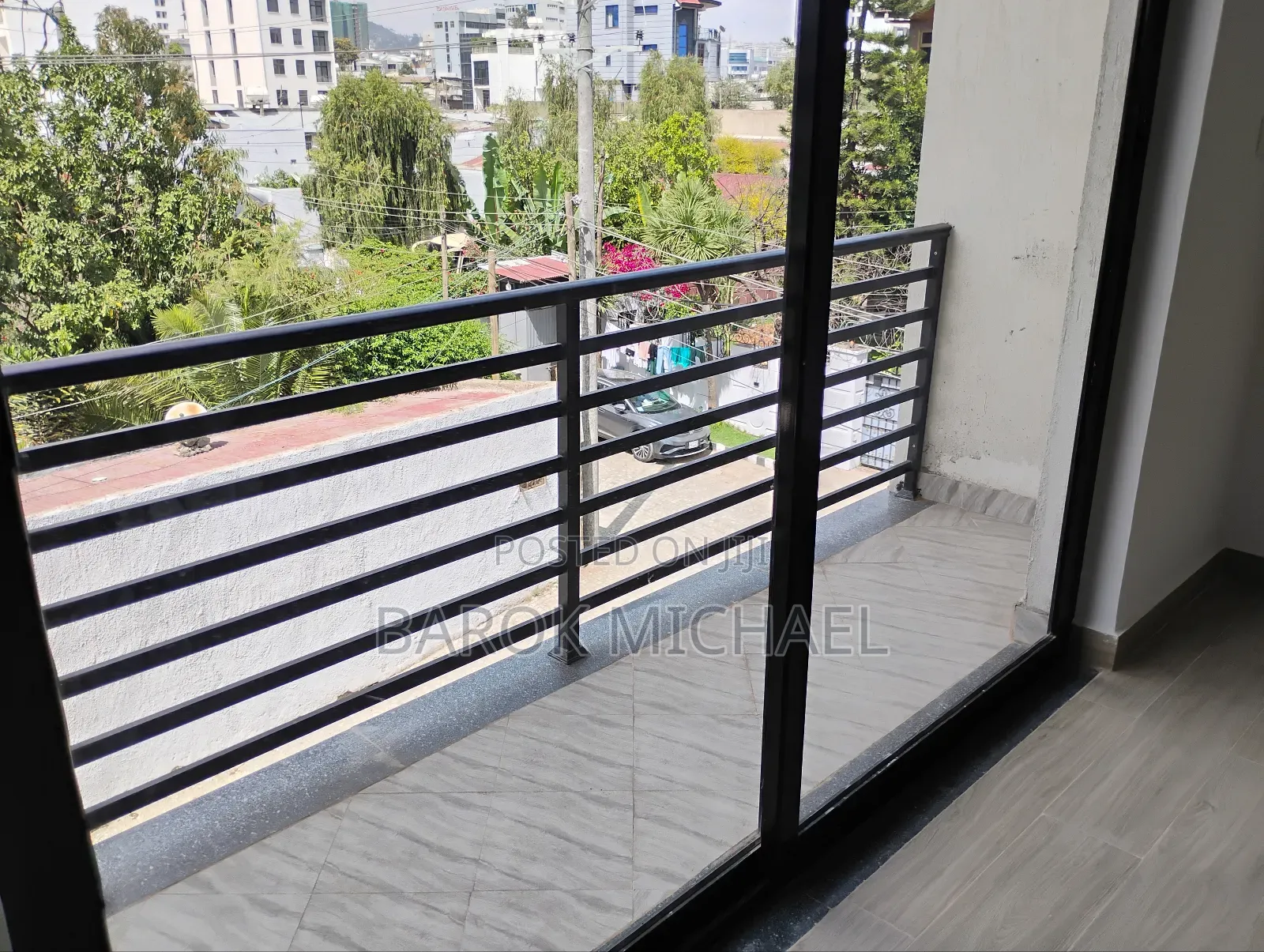 3bdrm Apartment in Bole for rent