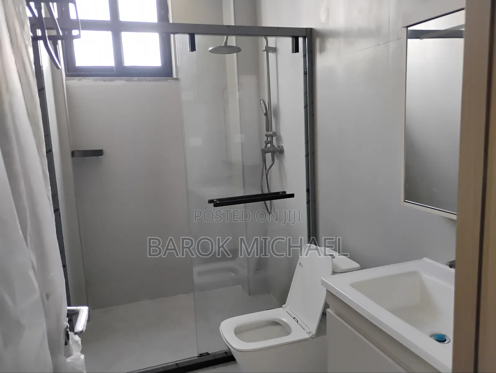3bdrm Apartment in Bole for rent