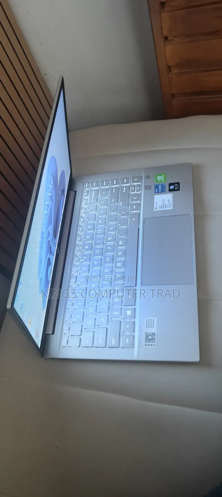 New Laptop HP Pavilion 14 16GB Intel Core i5 SSD 512GB