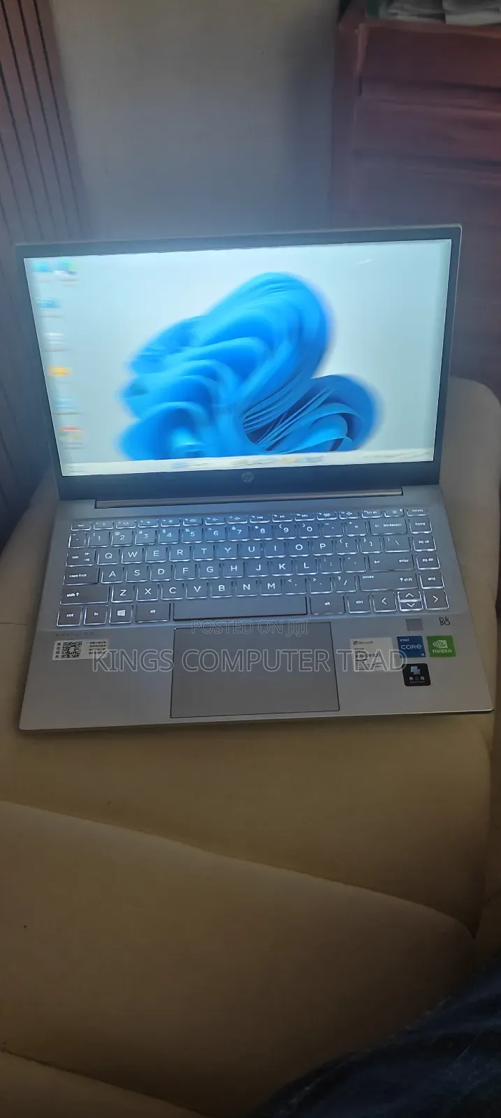 New Laptop HP Pavilion 14 16GB Intel Core i5 SSD 512GB