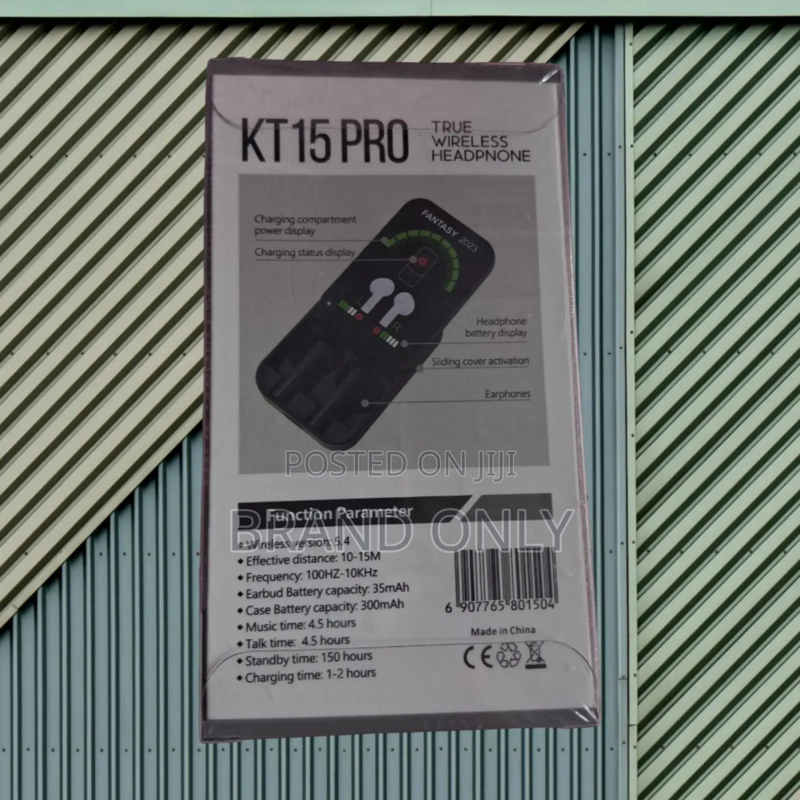 Premium Audio Without the Premium Price Tag KT15