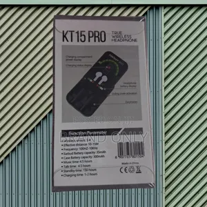 Premium Audio Without the Premium Price Tag KT15