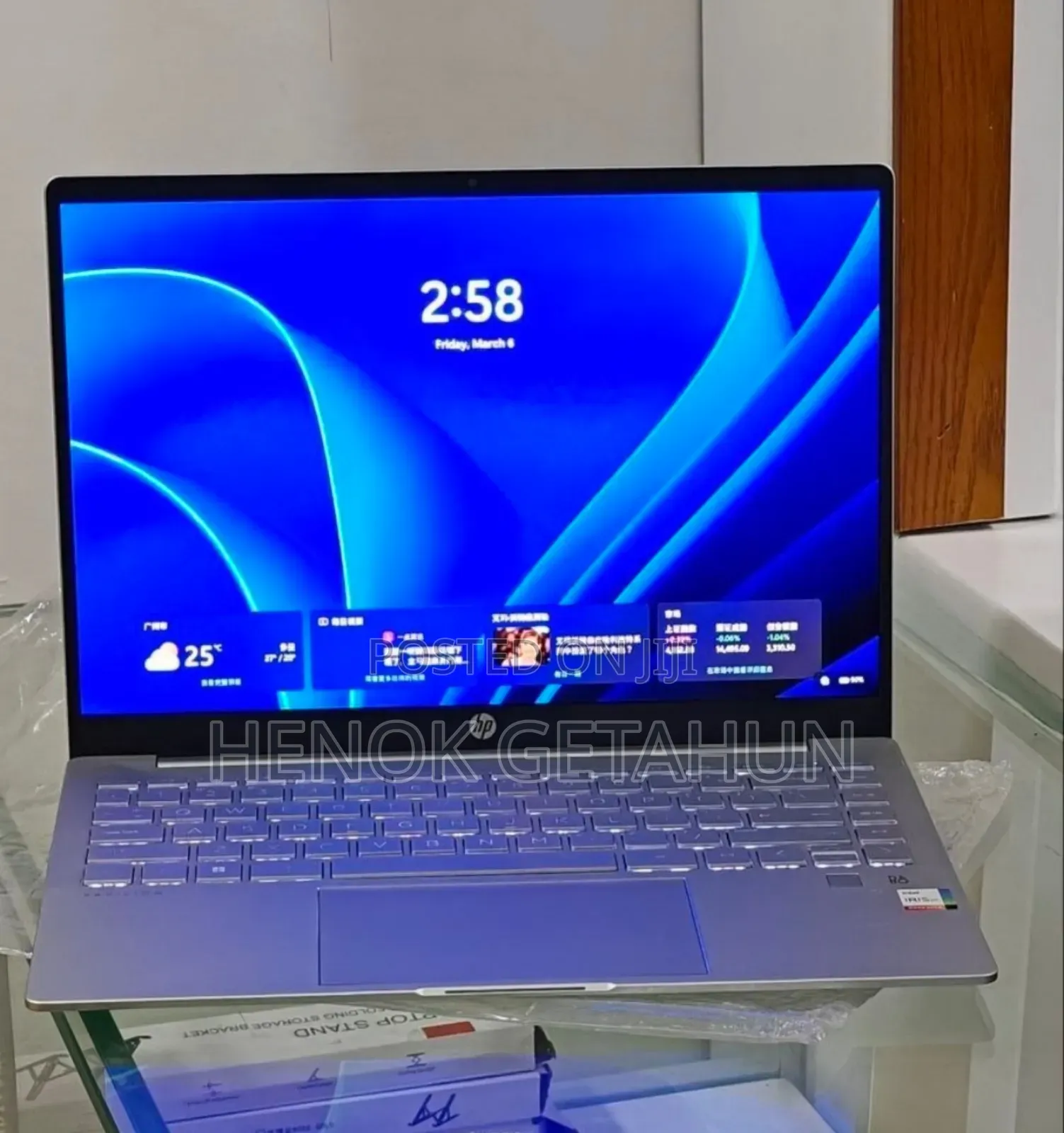 New Laptop HP Pavilion 15 16GB Intel Core i5 SSD 512GB