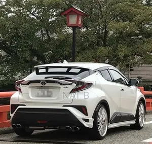 Toyota C-HR LE FWD 2020 White