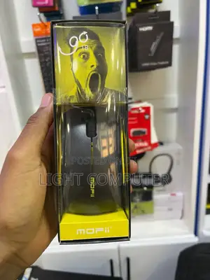 Mouse Mofii