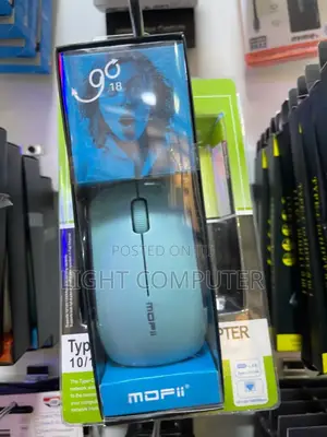 Mouse Mofii