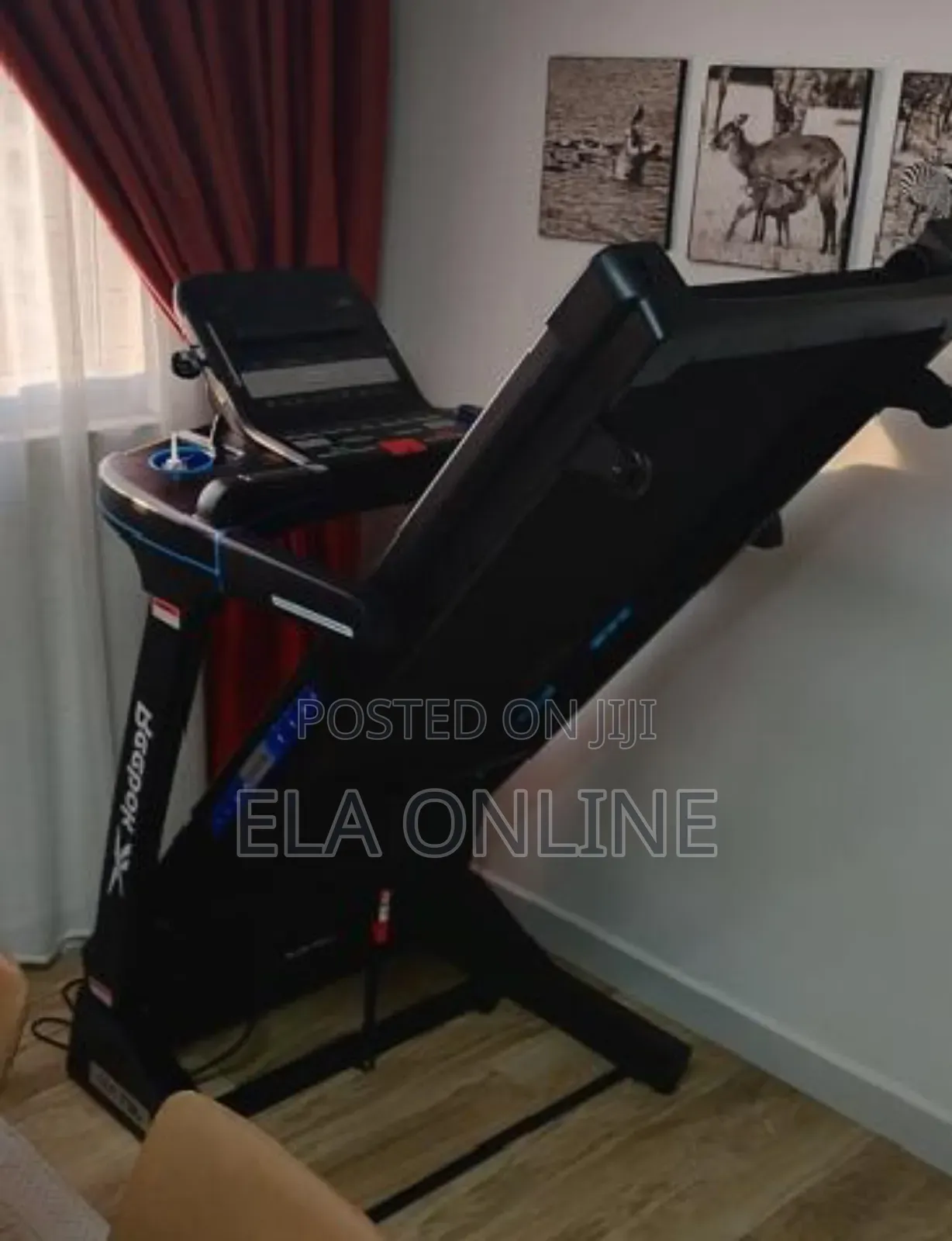 የስፖርት Reebok J200 Model Treadmill With Big Discount