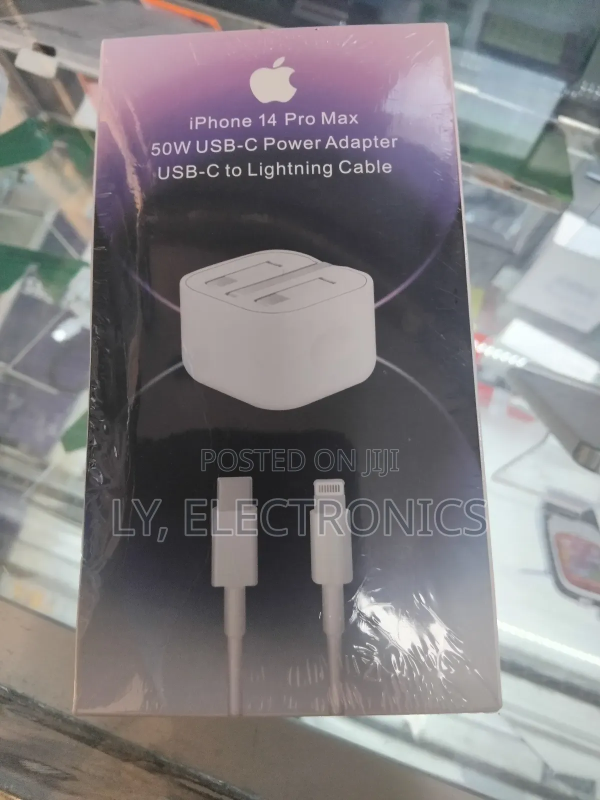 Charger for iPhone Promax