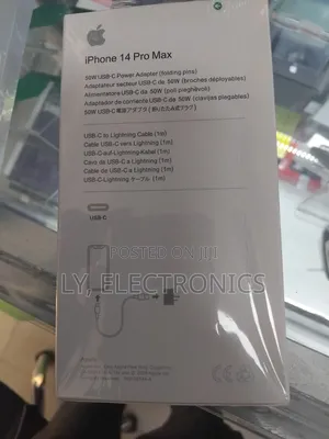 Charger for iPhone Promax