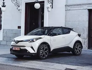 Toyota C-HR LE FWD 2020 White