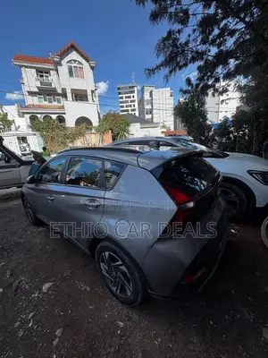 Hyundai Bayon 2023 Silver