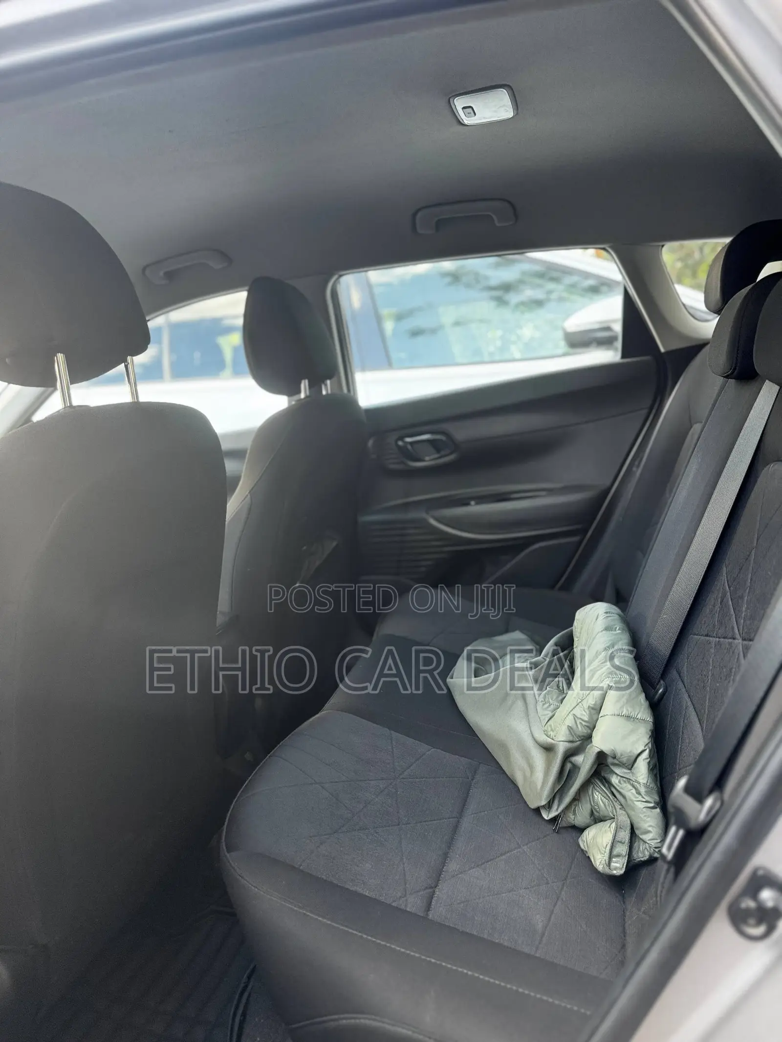 Hyundai Bayon 2023 Silver