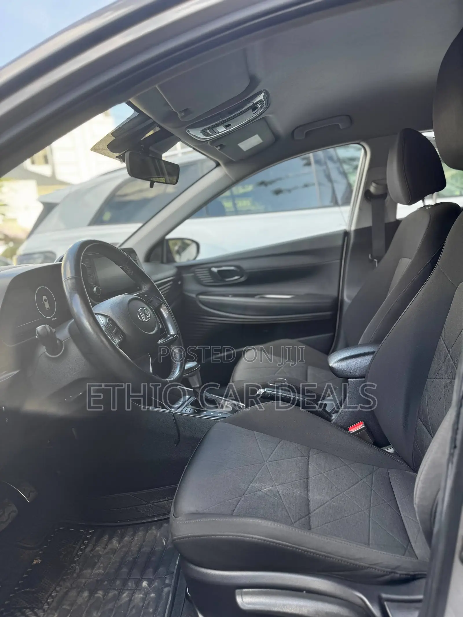 Hyundai Bayon 2023 Silver