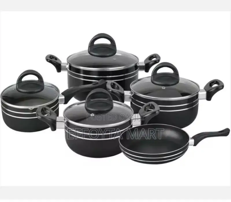 Momcoc Non Stick Cookware
