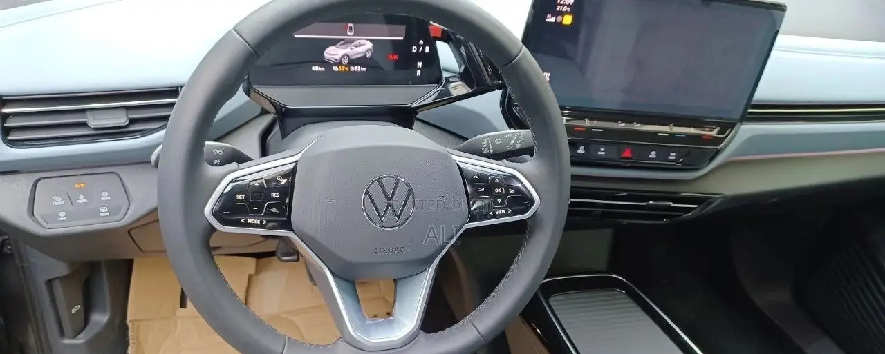 New Volkswagen ID.4 S 2023 Gray