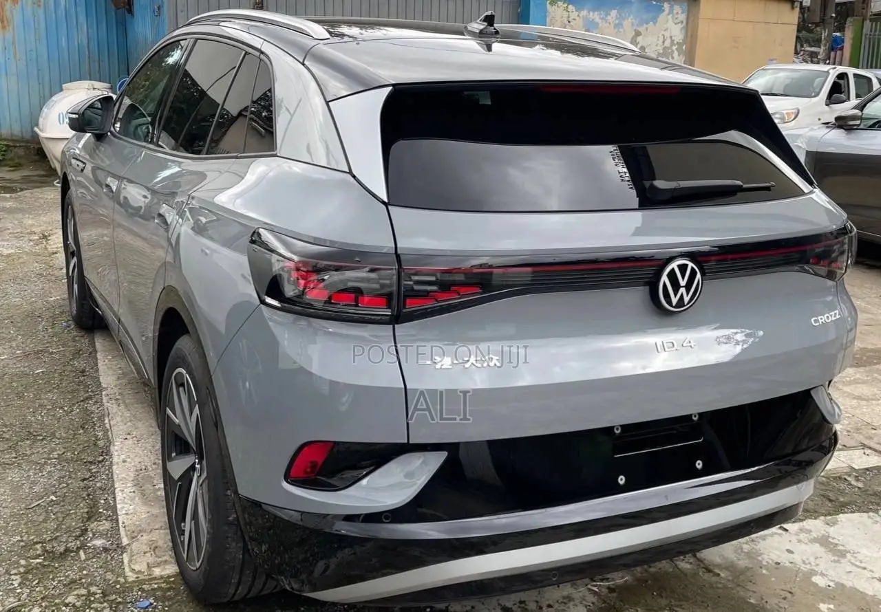 New Volkswagen ID.4 S 2023 Gray