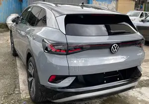 New Volkswagen ID.4 S 2023 Gray