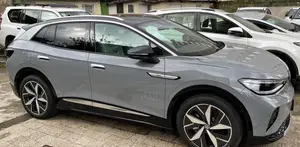New Volkswagen ID.4 S 2023 Gray