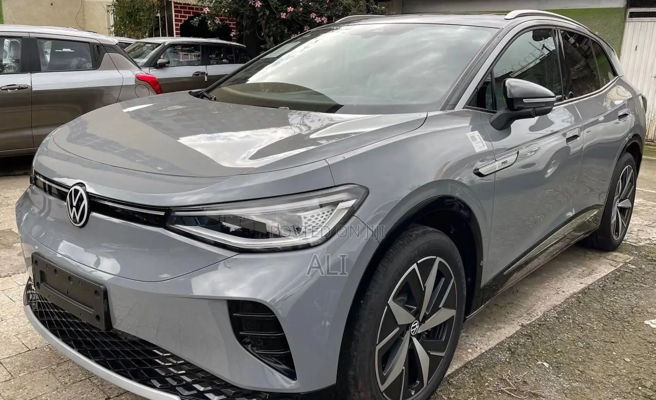 New Volkswagen ID.4 S 2023 Gray