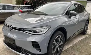New Volkswagen ID.4 S 2023 Gray
