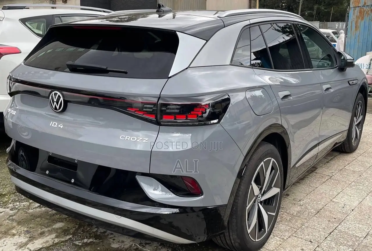 New Volkswagen ID.4 S 2023 Gray