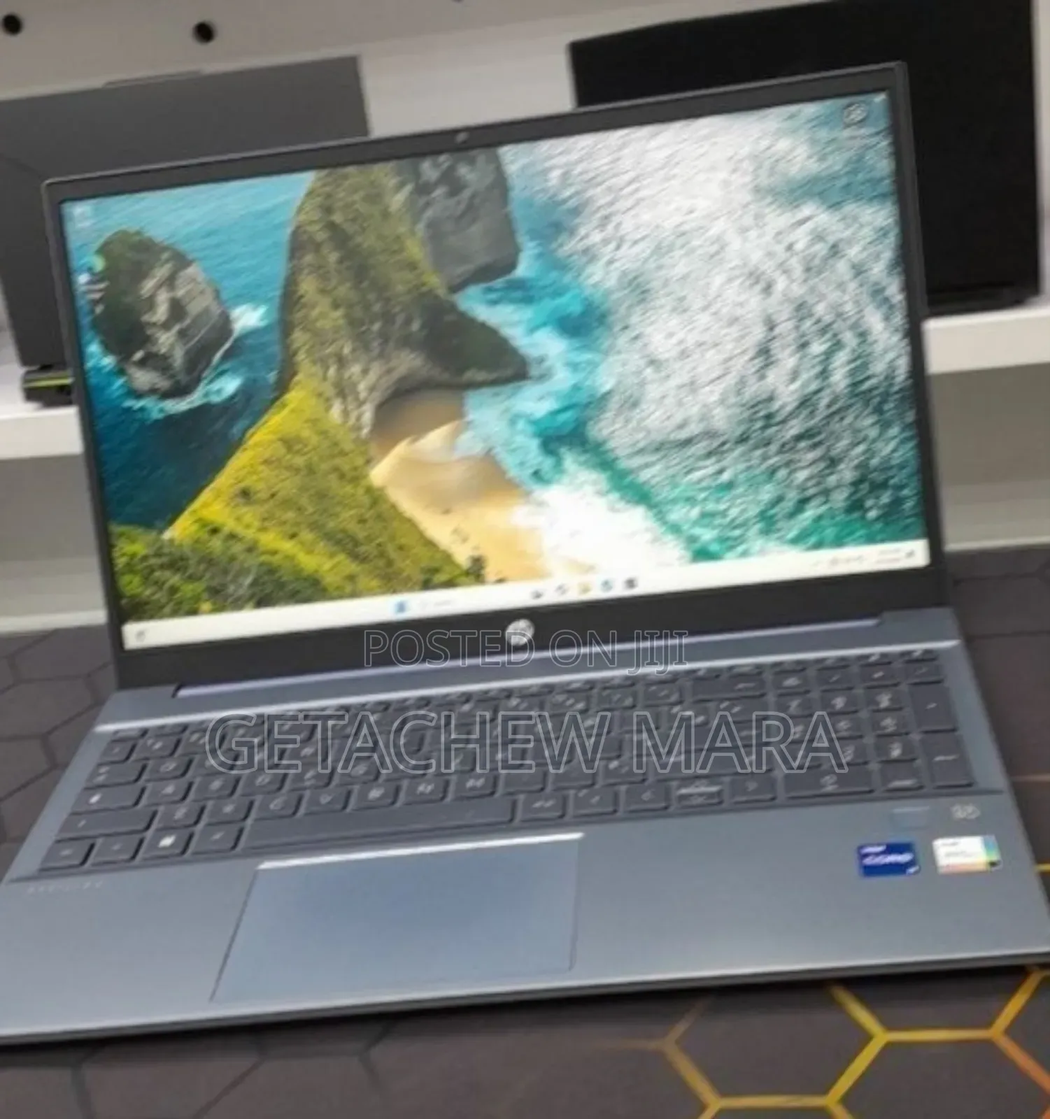 New Laptop HP Pavilion 15 16GB Intel Core i7 SSD 512GB