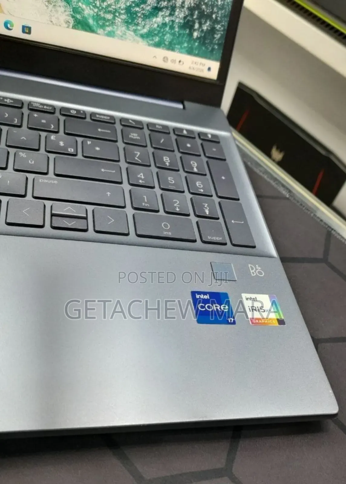 New Laptop HP Pavilion 15 16GB Intel Core i7 SSD 512GB