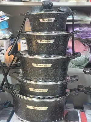 Momcoc Non Stick Cookware