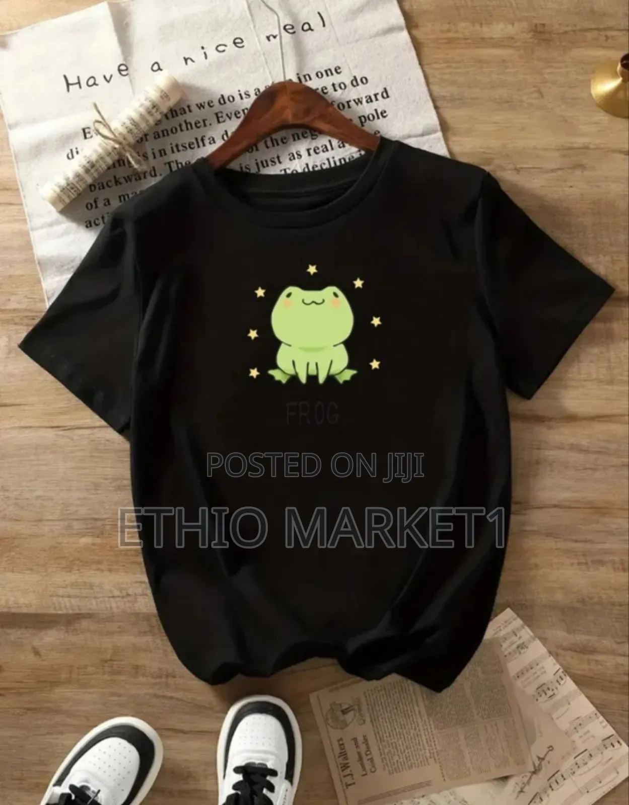 Women's O-Neck T-Shirts
