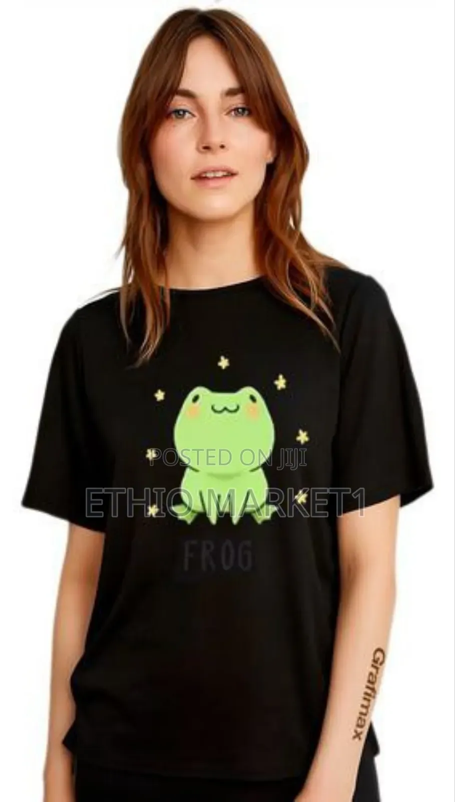 Women's O-Neck T-Shirts